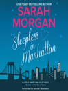 Cover image for Sleepless in Manhattan